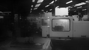 Atelier de production Anjou Décolletage
