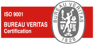 Logo Iso 9001