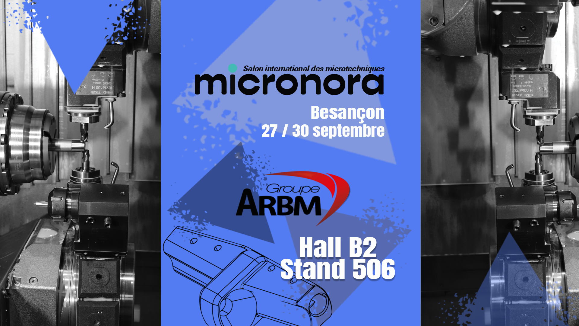 Salon Micronora 2022